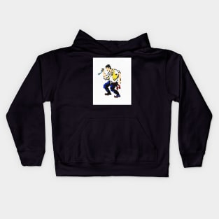 El Boracho Kids Hoodie